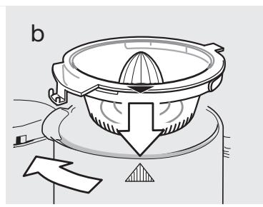 BRAUN K650 K600 - Batir crema - 3