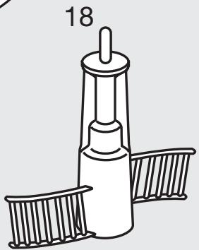 BRAUN K650 K600 - 13