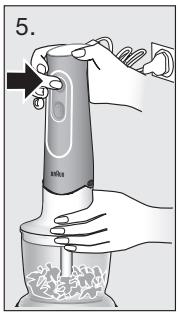 BRAUN MQ545 - 11