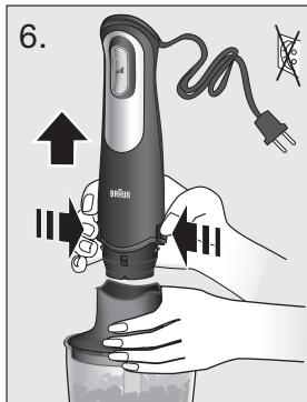BRAUN MQ735 - 17