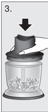 BRAUN MQ735 - 14