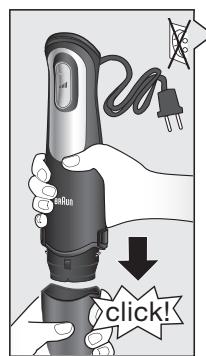 BRAUN MQ735 - 7