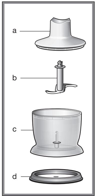 BRAUN MR530 BOLOGNESE - 5