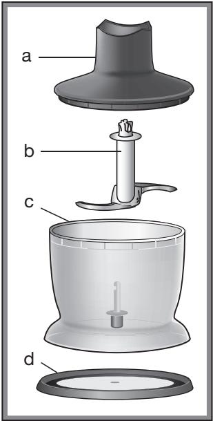 BRAUN MR700 MR730 - 6