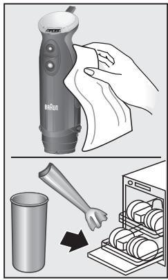 BRAUN MR700 MR730 - 3
