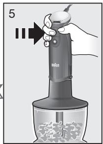 BRAUN MR700 MR730 - 12