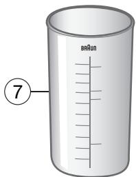 BRAUN MR730CC MR730 CM - Internet: - 4