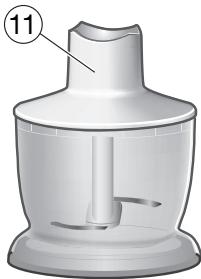 BRAUN MR730CC MR730 CM - Internet: - 5