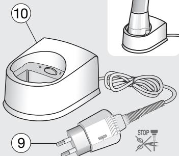 BRAUN MR730CC MR730 CM - Internet: - 9