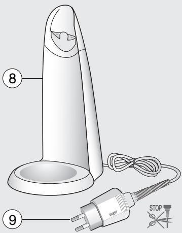 BRAUN MR730CC MR730 CM - Internet: - 6