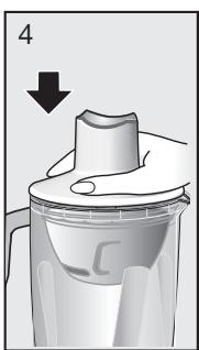 BRAUN MULTIQUICK 7 MR 730 CM, MULTIQUICK 7 MR 740 CC - 15