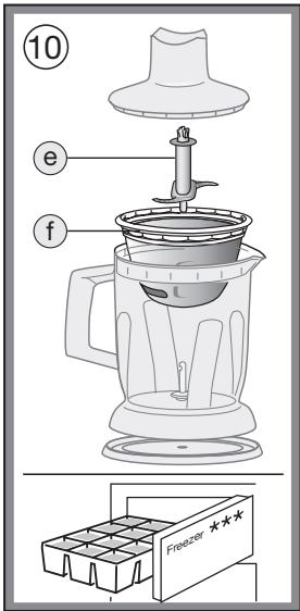 BRAUN MULTIQUICK 7 MR 730 CM, MULTIQUICK 7 MR 740 CC - 14