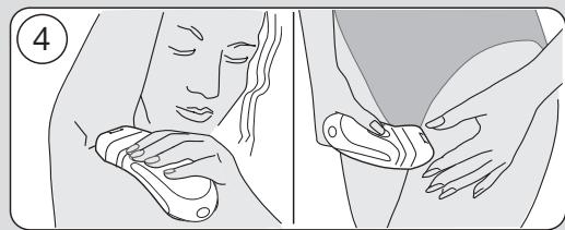 BRAUN SILK EPIL 7 7891 WD VENUS DUAL EPILATOR - Braun Infolines - 9