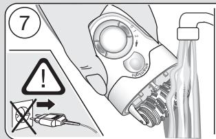 BRAUN SILK EPIL 7 7891 WD VENUS DUAL EPILATOR - Braun Infolines - 12