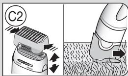 BRAUN SILK EPIL 7 7891 WD VENUS DUAL EPILATOR - Braun Infolines - 20