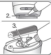BRAUN SILK EPIL 7 7931 SKINSPA - Braun Infolines - 26