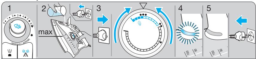 BRAUN TEXSTYLE 710 - 14