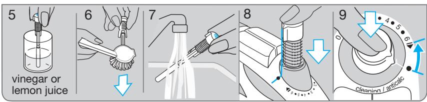 BRAUN TEXSTYLE 710 - 13