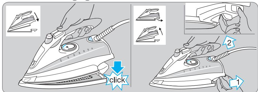 BRAUN TEXSTYLE 740 - Internet: - 9