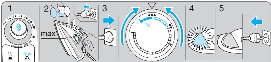 BRAUN TEXSTYLE 775 - 3