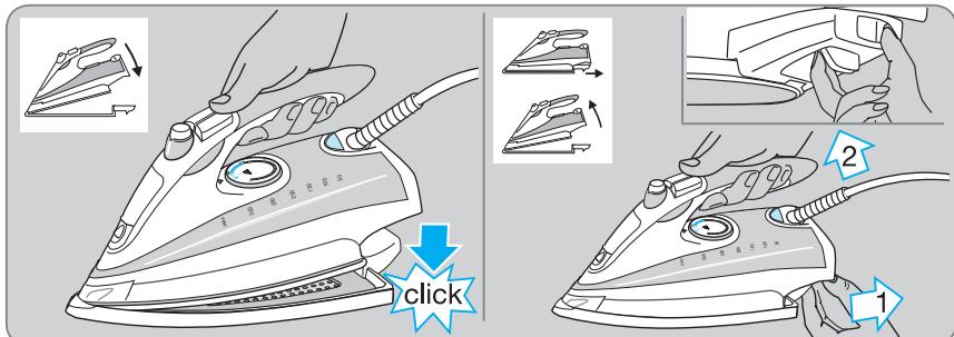 BRAUN TEXSTYLE 775 - D Textile Protectors 11/12 - 1