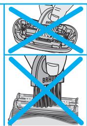 BRAUN 3703, 370CC4, 380S4, 370 CC-4 - 20