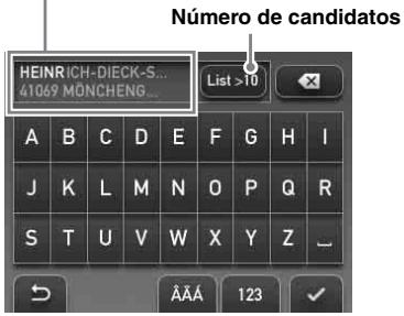 SONY NV -U 52F - Operaciones con el teclado - 1