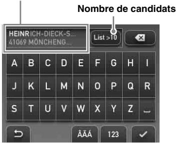 SONY NV -U 52F - Candidat/zone d'entrée - 1