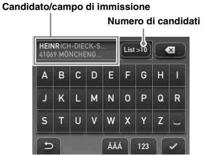 SONY NV -U 52F - Operazioni mediante la tastiera - 1