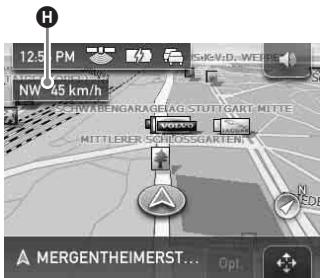 SONY NV -U 52F - Map display - 1