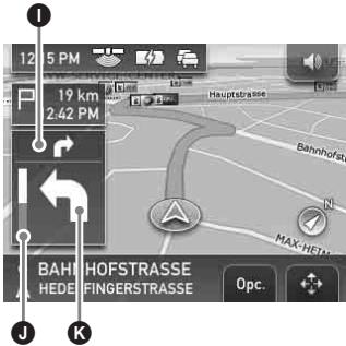 SONY NV -U 52F - Pantalla de.mapa - 2