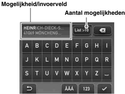 SONY NV -U 52F - Bewerkingen met het toetsenbord - 1