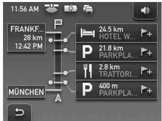 SONY NV -U 52F - Dynamic Route Information - 1