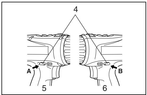 MAKITA 6317 DWFE,  6337 DWFE,  6347 DWFE - 4