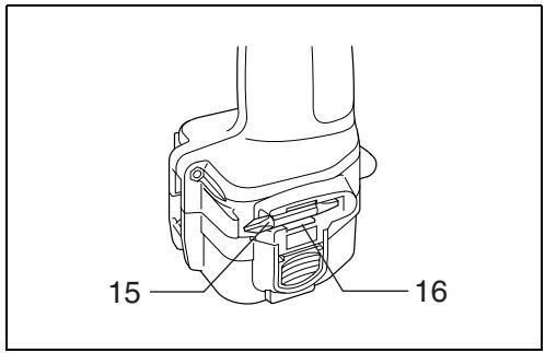 MAKITA 6317 DWFE,  6337 DWFE,  6347 DWFE - 9