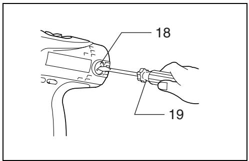 MAKITA 6317 DWFE,  6337 DWFE,  6347 DWFE - 12