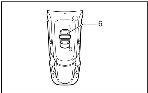 MAKITA BDF343RHE - BDF343 BDF453 - 5