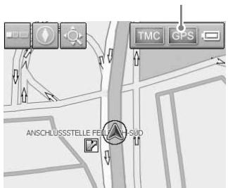 SONY NV-U50 - Receiving GPS signals - 1