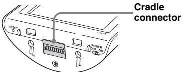 SONY NV-U50 - On handling - 1