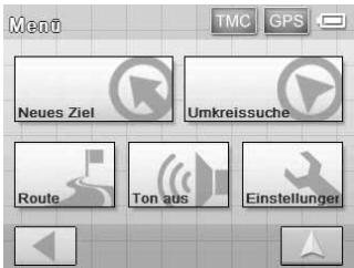 SONY NV-U50 - Rufen Sie das Hauptmenu auf. - 1