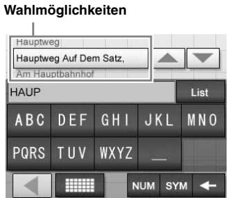 SONY NV-U50 - Arbeiten mit der Tastatur - 1