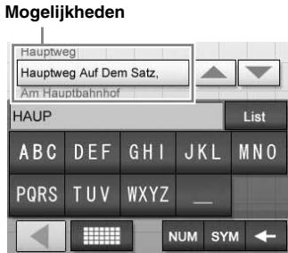 SONY NV-U50 - Bewerkingen met het toetsenbord - 1