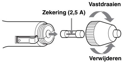 SONY NV-U50 - Zekeringenvangen - 1