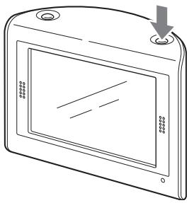 SONY NV-U50 - Encendido de la unidad - 1
