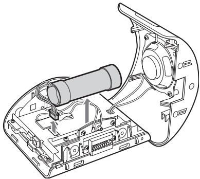 SONY NV-U50 - Nehmen Sie den Akku Heraus. - 1