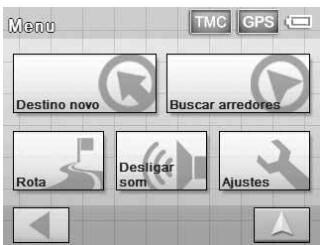 SONY NV-U50 - Ver o menu principal. - 1
