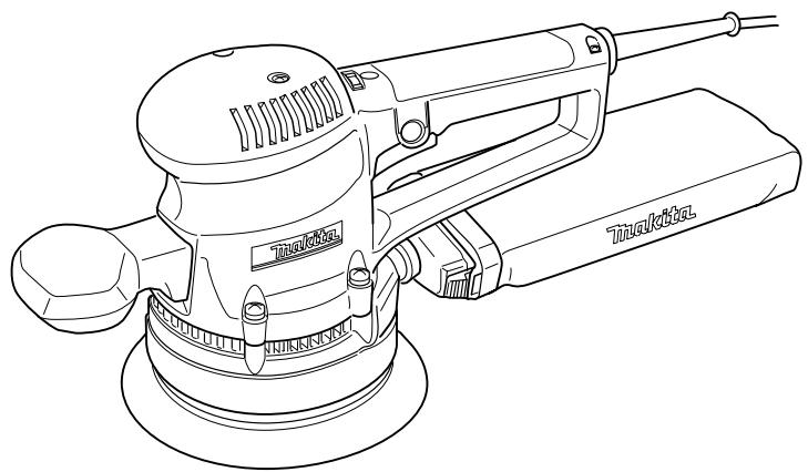 MAKITA BO6030 - 1