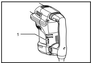 MAKITA HM0870C - Speed change - 1