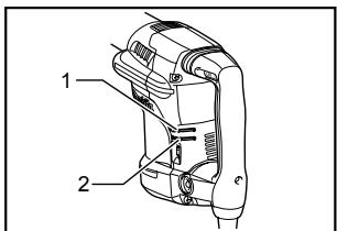 MAKITA HM0870C - Voyant - 1