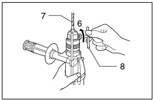 MAKITA HP 2051,  HP 2071 - 4